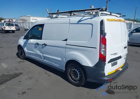 2014 Ford Transit Connect Xl z USA, uszkodzony, nr VIN NM0LS7E75E1171718